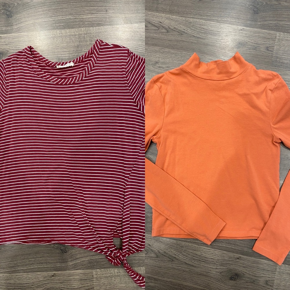 Juniors tops